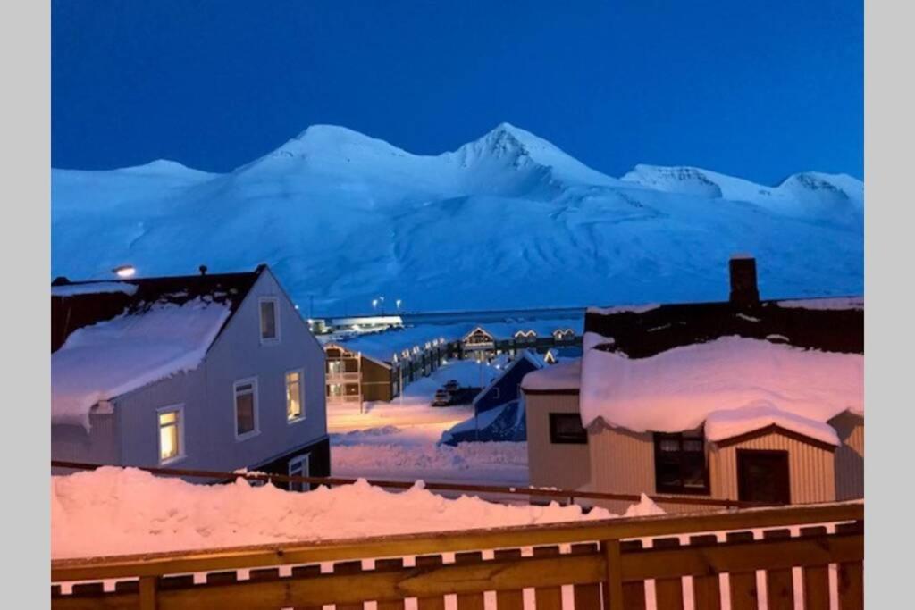 House With A Warm Soul In North Iceland Siglufjordur Экстерьер фото
